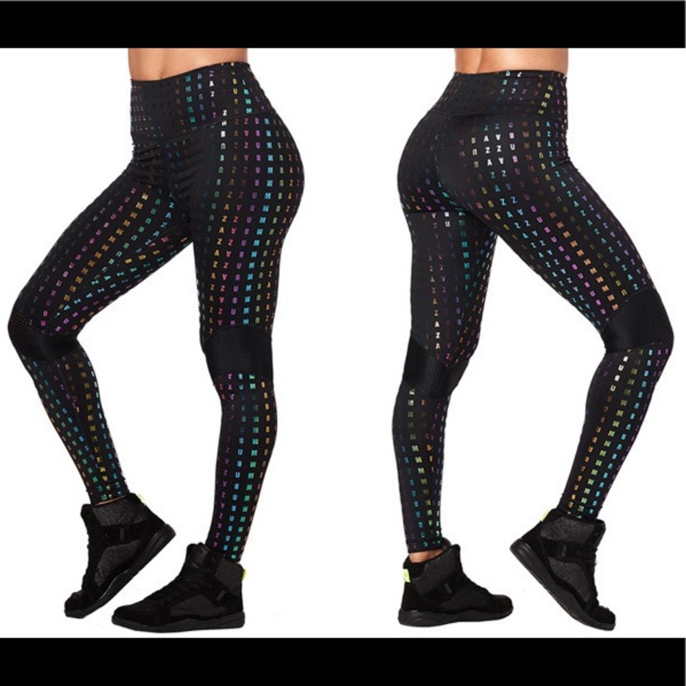 Zumba Leggings